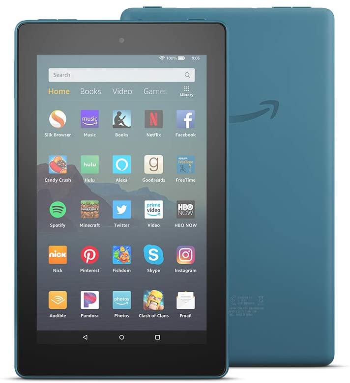 Fire 7 Tablet (7 Fire 7 Tablet (7